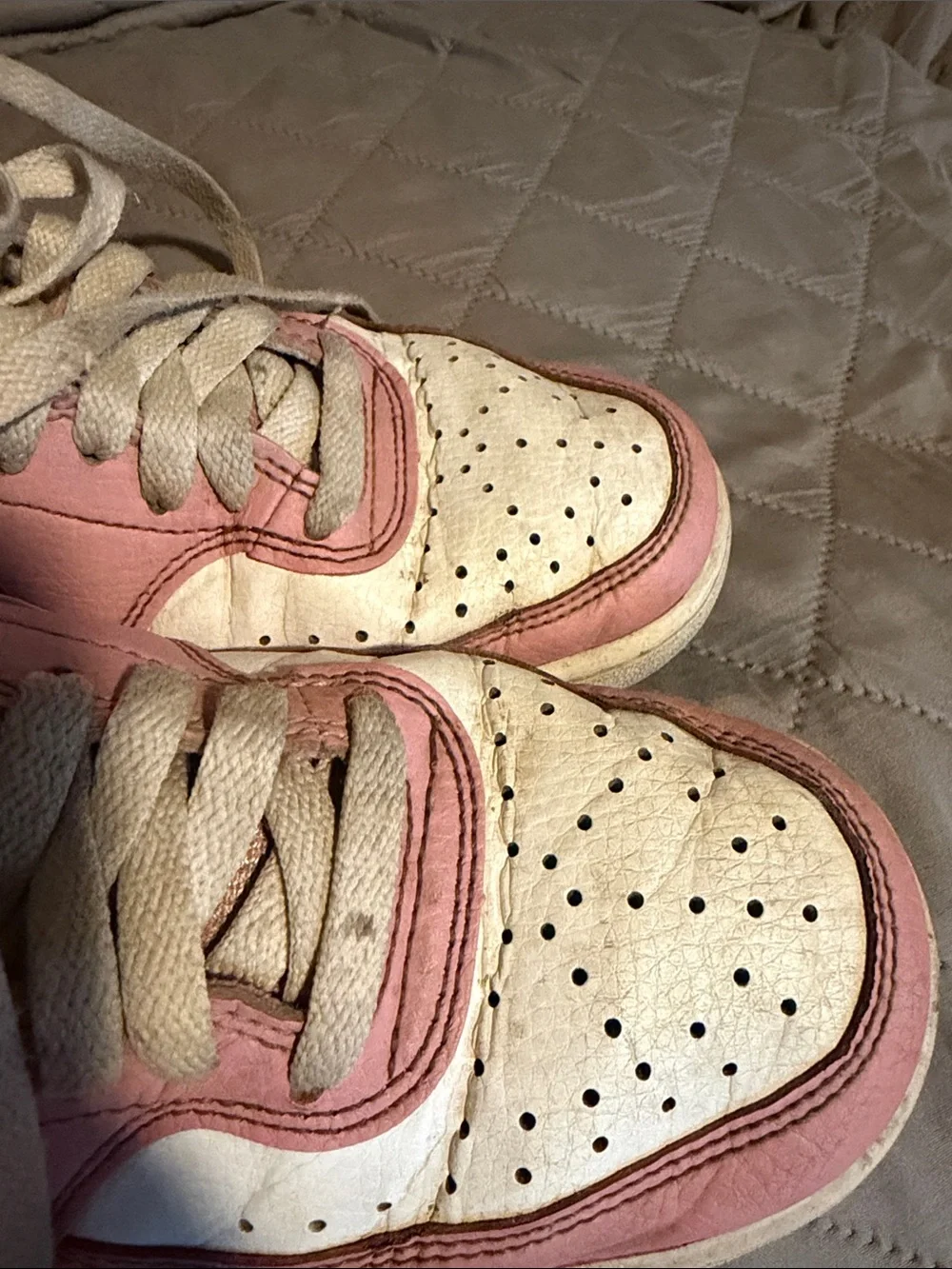 Nike youth low